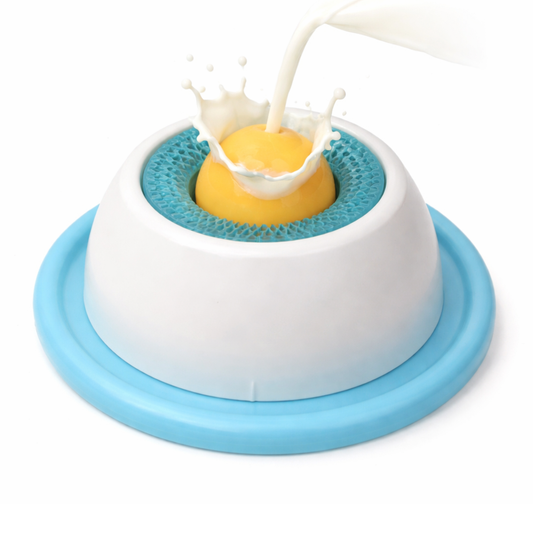 SpinPaw™ Interactive Bowl